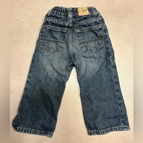 The Children’s Place Bootcut And First‎ Impressions Button Down Shirt 18 Months - Picture 3 of 8